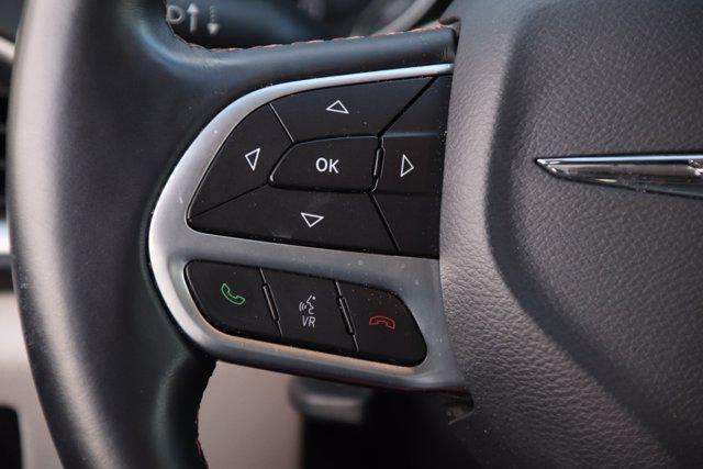 used 2017 Chrysler Pacifica car, priced at $13,995