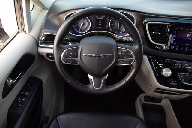used 2017 Chrysler Pacifica car, priced at $13,995
