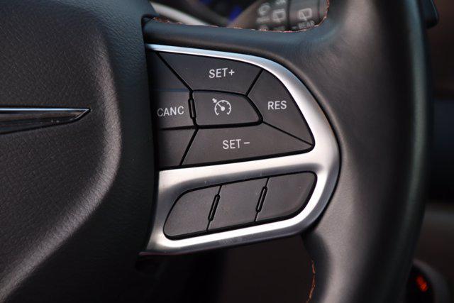 used 2017 Chrysler Pacifica car, priced at $13,995