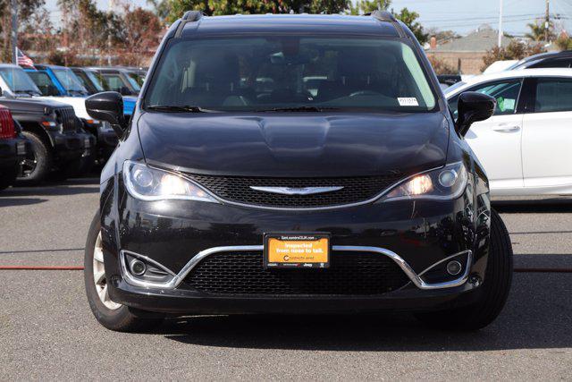 used 2017 Chrysler Pacifica car, priced at $13,995