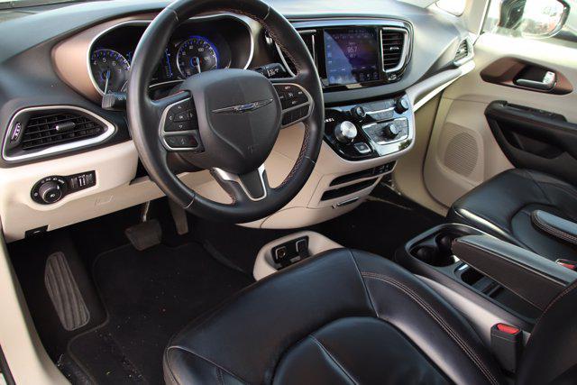 used 2017 Chrysler Pacifica car, priced at $13,995