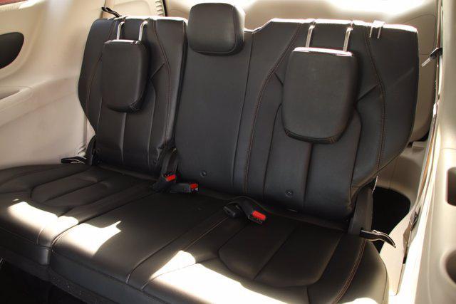 used 2017 Chrysler Pacifica car, priced at $13,995