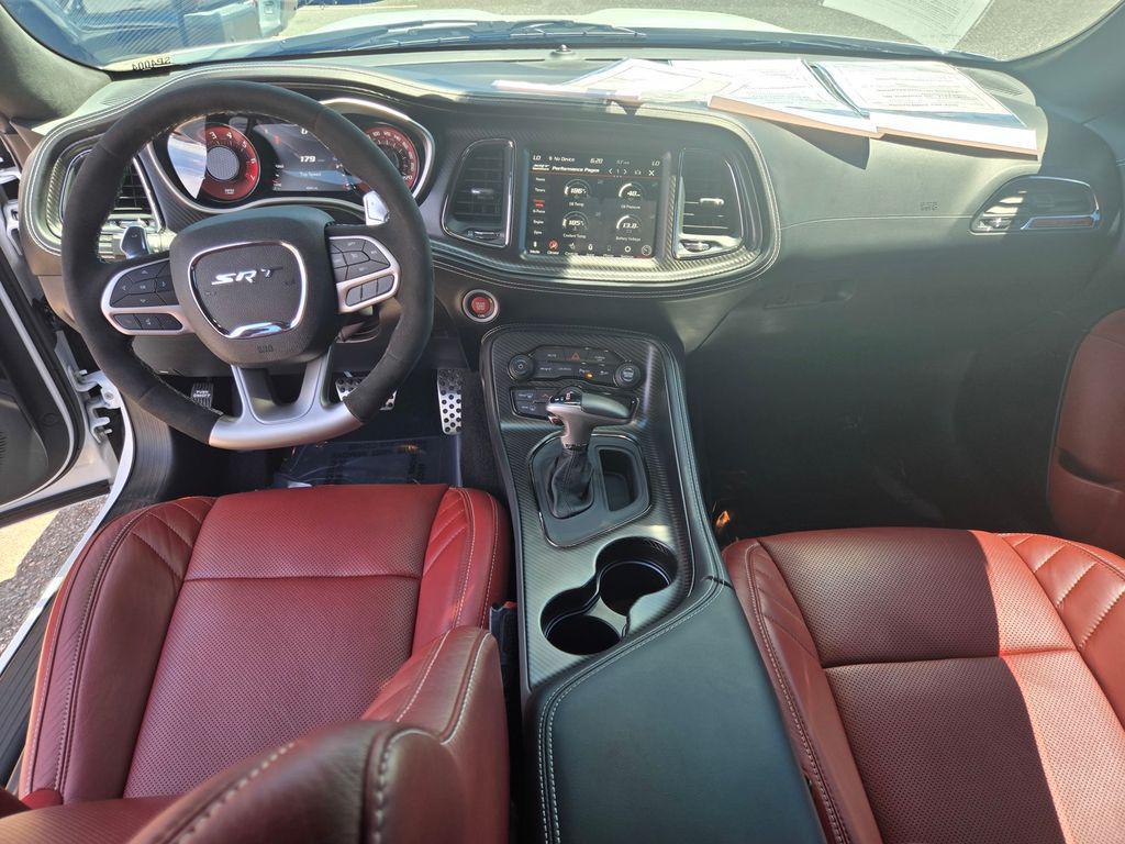 used 2023 Dodge Challenger car, priced at $82,995