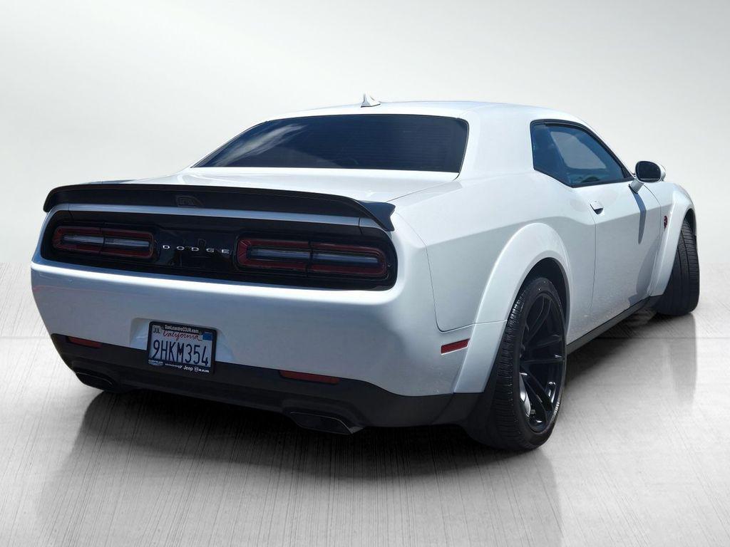 used 2023 Dodge Challenger car, priced at $82,995