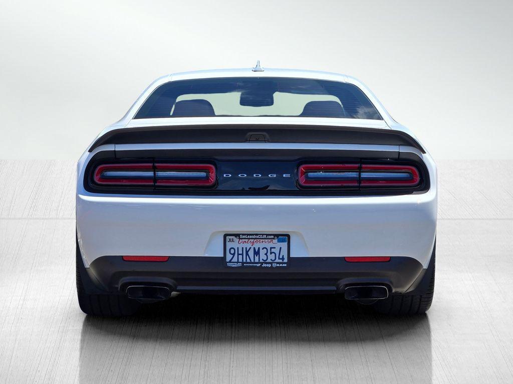 used 2023 Dodge Challenger car, priced at $82,995