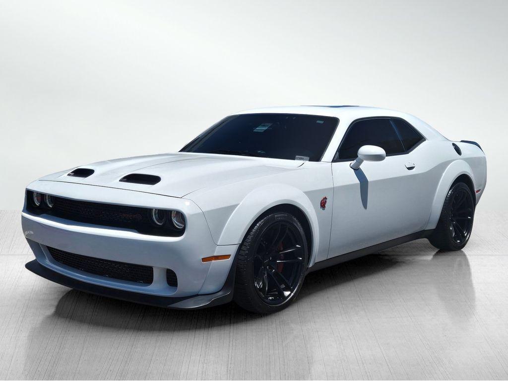 used 2023 Dodge Challenger car, priced at $82,995