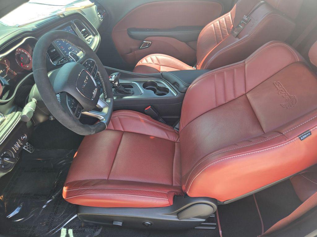 used 2023 Dodge Challenger car, priced at $82,995