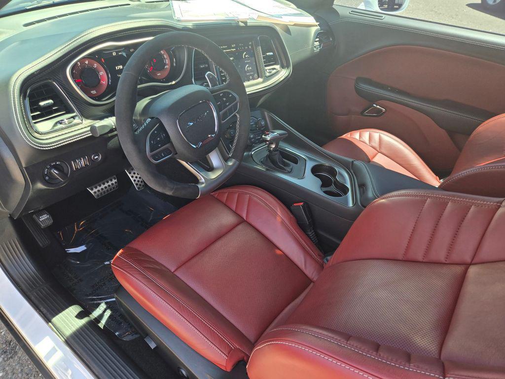 used 2023 Dodge Challenger car, priced at $82,995