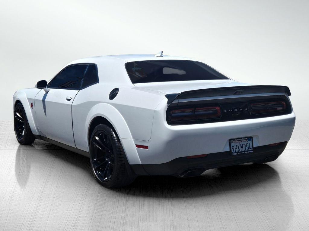 used 2023 Dodge Challenger car, priced at $82,995