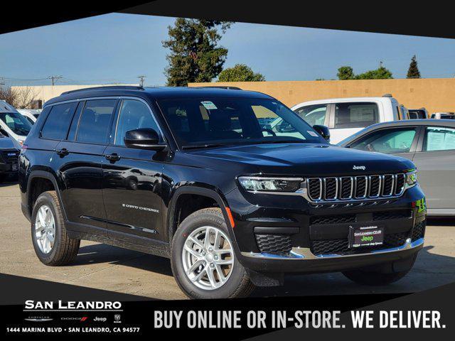 new 2025 Jeep Grand Cherokee L car, priced at $39,895