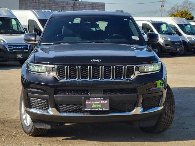 new 2025 Jeep Grand Cherokee L car, priced at $39,895