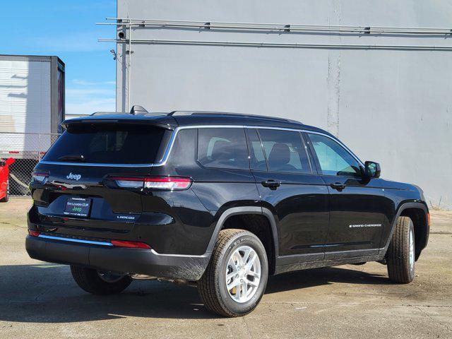 new 2025 Jeep Grand Cherokee L car, priced at $39,895