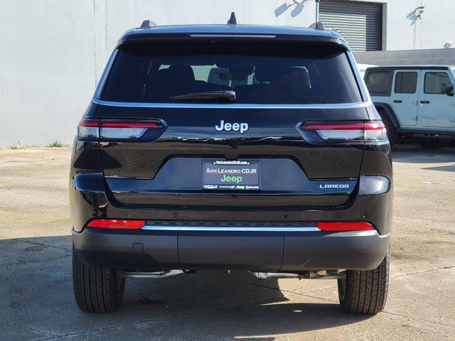 new 2025 Jeep Grand Cherokee L car, priced at $39,895