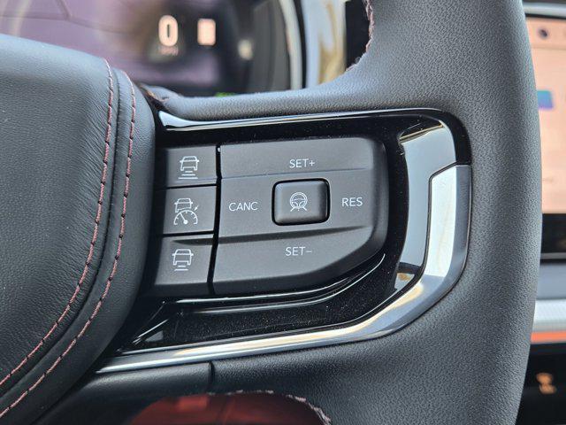 new 2024 Jeep Wagoneer S car, priced at $59,995