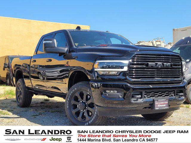 new 2024 Ram 2500 car, priced at $75,995