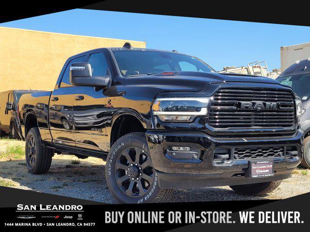 new 2024 Ram 2500 car, priced at $72,995