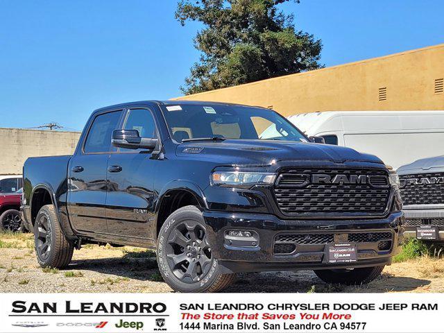 new 2025 Ram 1500 car, priced at $51,995