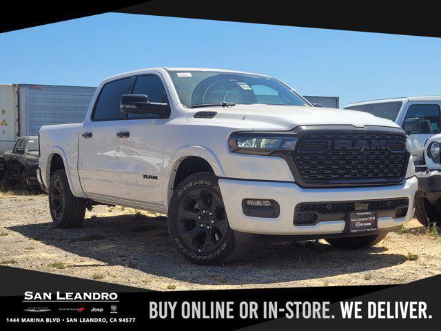 new 2025 Ram 1500 car, priced at $49,495