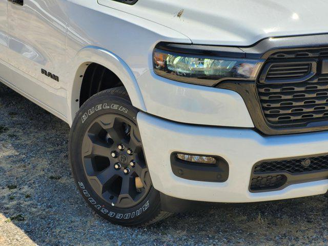 new 2025 Ram 1500 car, priced at $51,995