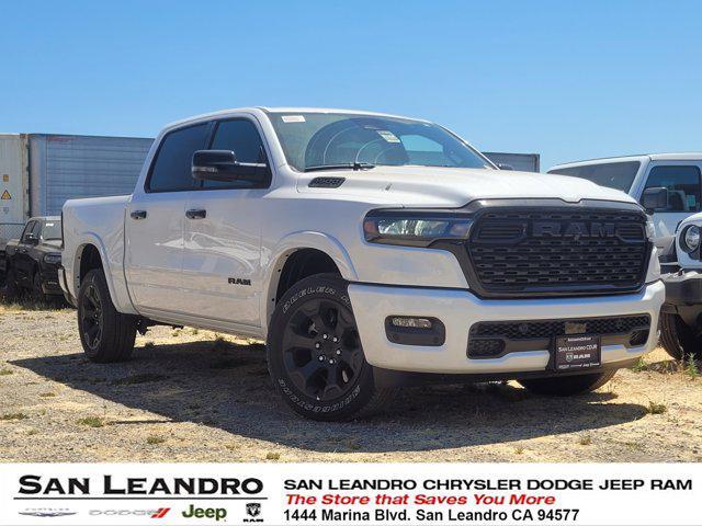 new 2025 Ram 1500 car, priced at $51,995