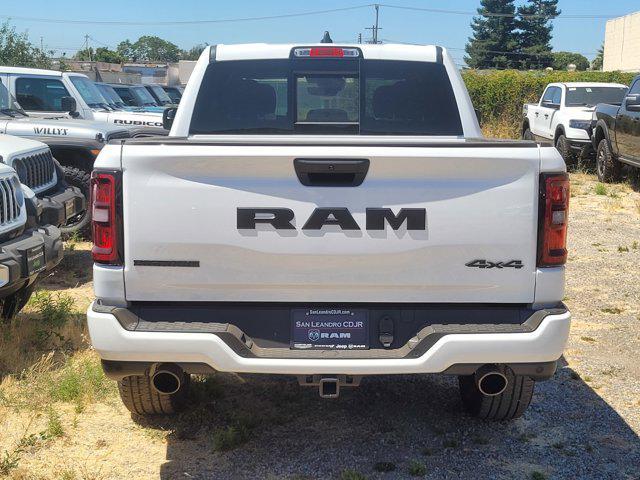 new 2025 Ram 1500 car, priced at $51,995