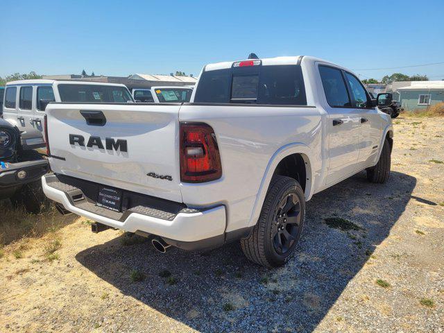 new 2025 Ram 1500 car, priced at $51,995