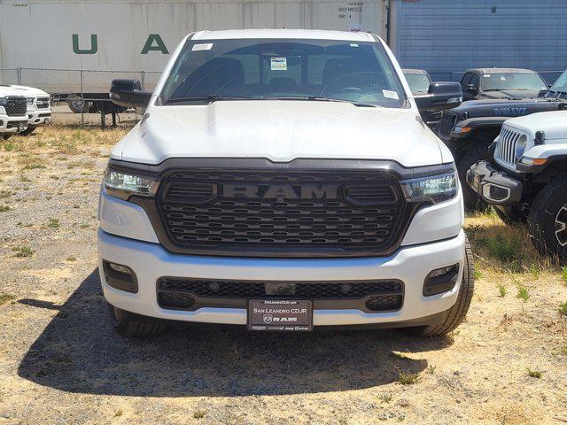 new 2025 Ram 1500 car, priced at $51,995