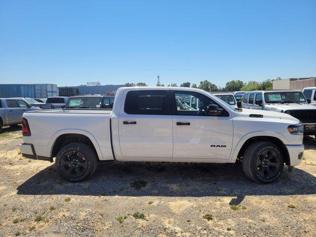 new 2025 Ram 1500 car, priced at $51,995