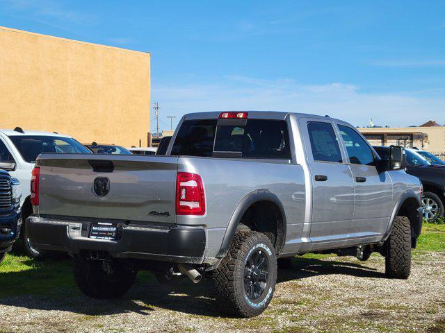 new 2024 Ram 2500 car, priced at $59,995