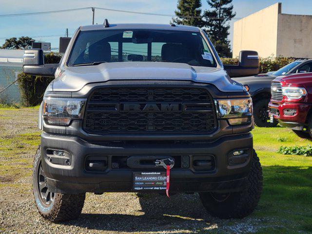 new 2024 Ram 2500 car, priced at $56,995