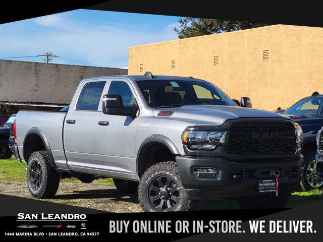 new 2024 Ram 2500 car, priced at $59,995