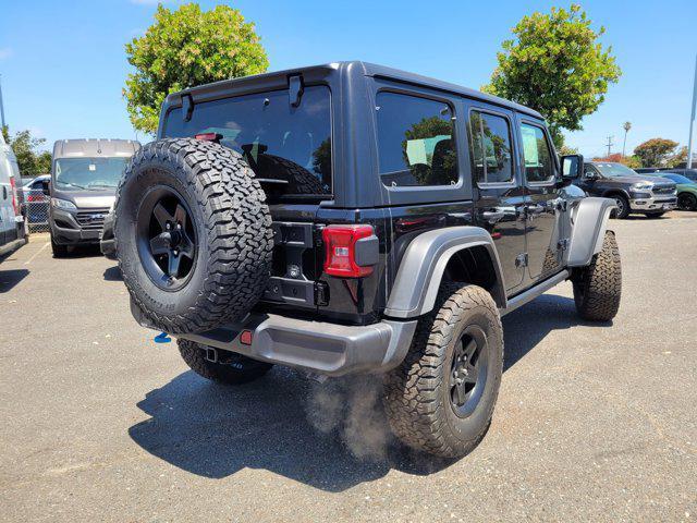 new 2024 Jeep Wrangler 4xe car, priced at $63,495