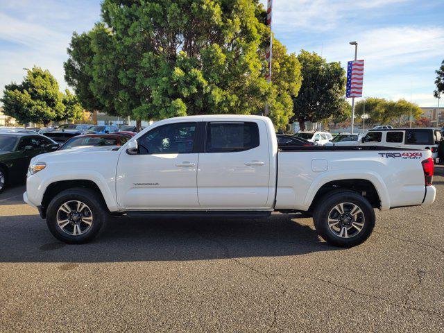 used 2018 Toyota Tacoma car, priced at $35,595