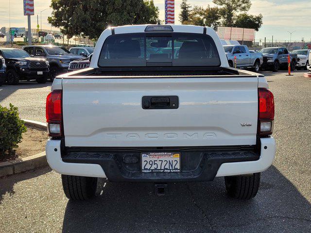 used 2018 Toyota Tacoma car, priced at $35,595