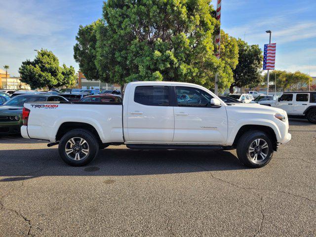 used 2018 Toyota Tacoma car, priced at $35,595