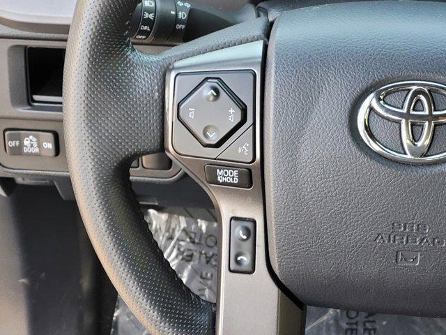 used 2018 Toyota Tacoma car, priced at $35,595