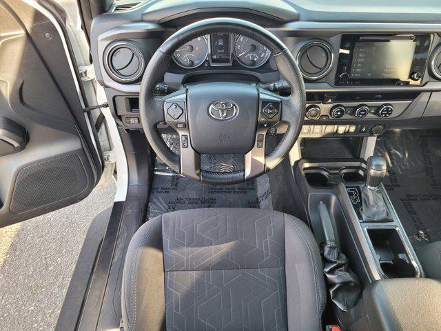 used 2018 Toyota Tacoma car, priced at $35,595