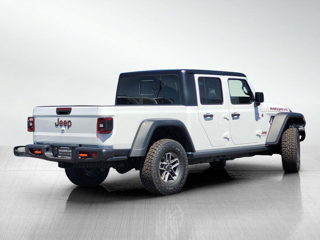 new 2025 Jeep Gladiator car, priced at $51,995