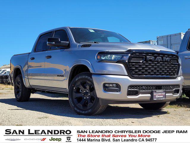 new 2025 Ram 1500 car, priced at $50,995