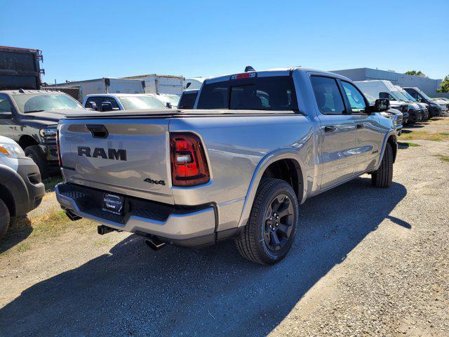 new 2025 Ram 1500 car, priced at $50,995