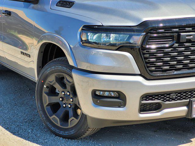 new 2025 Ram 1500 car, priced at $50,995