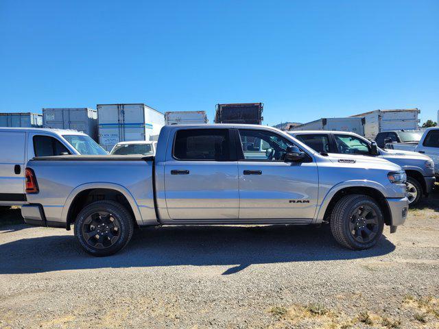 new 2025 Ram 1500 car, priced at $50,995