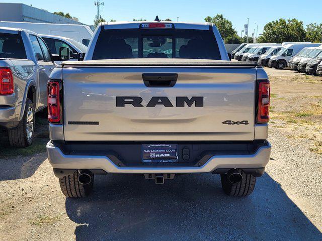 new 2025 Ram 1500 car, priced at $50,995