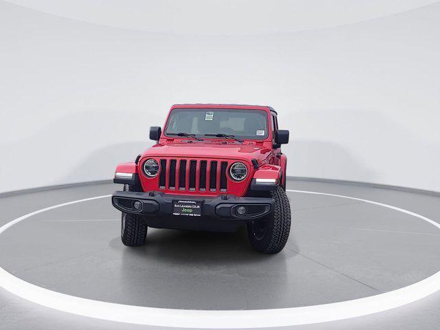 used 2021 Jeep Wrangler Unlimited car, priced at $35,995