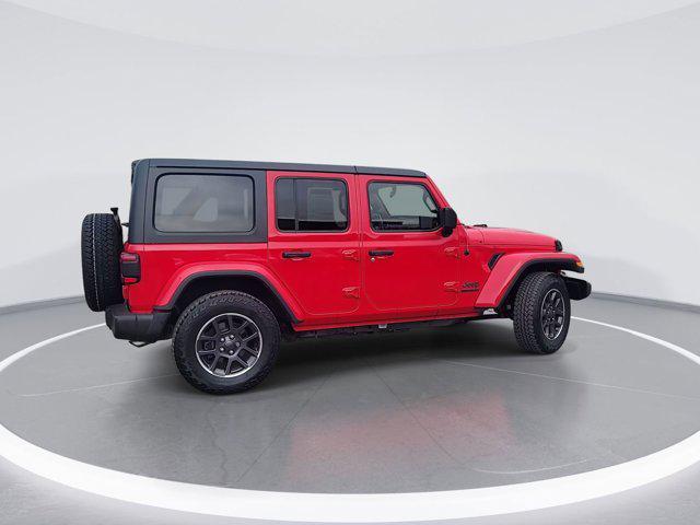 used 2021 Jeep Wrangler Unlimited car, priced at $35,995