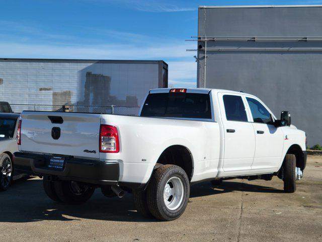 new 2024 Ram 3500 car, priced at $58,995