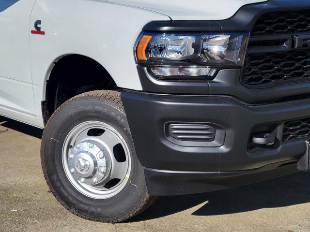 new 2024 Ram 3500 car, priced at $58,995