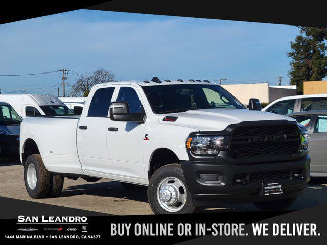 new 2024 Ram 3500 car, priced at $58,995