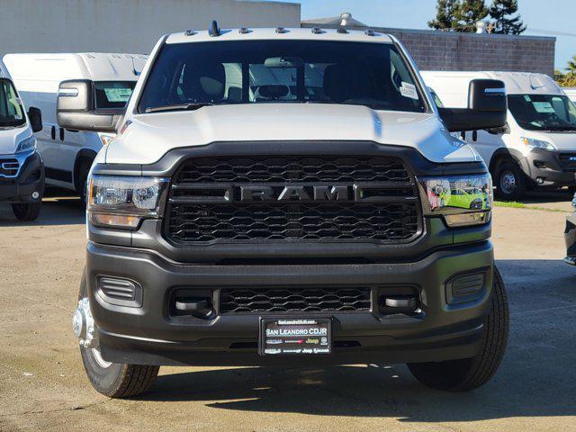 new 2024 Ram 3500 car, priced at $58,995