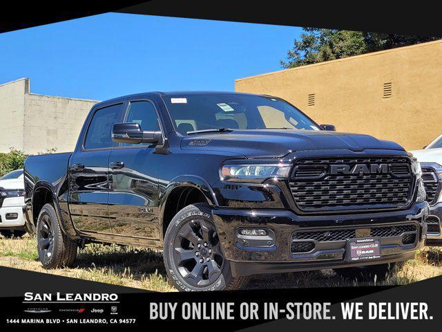 new 2025 Ram 1500 car, priced at $48,995